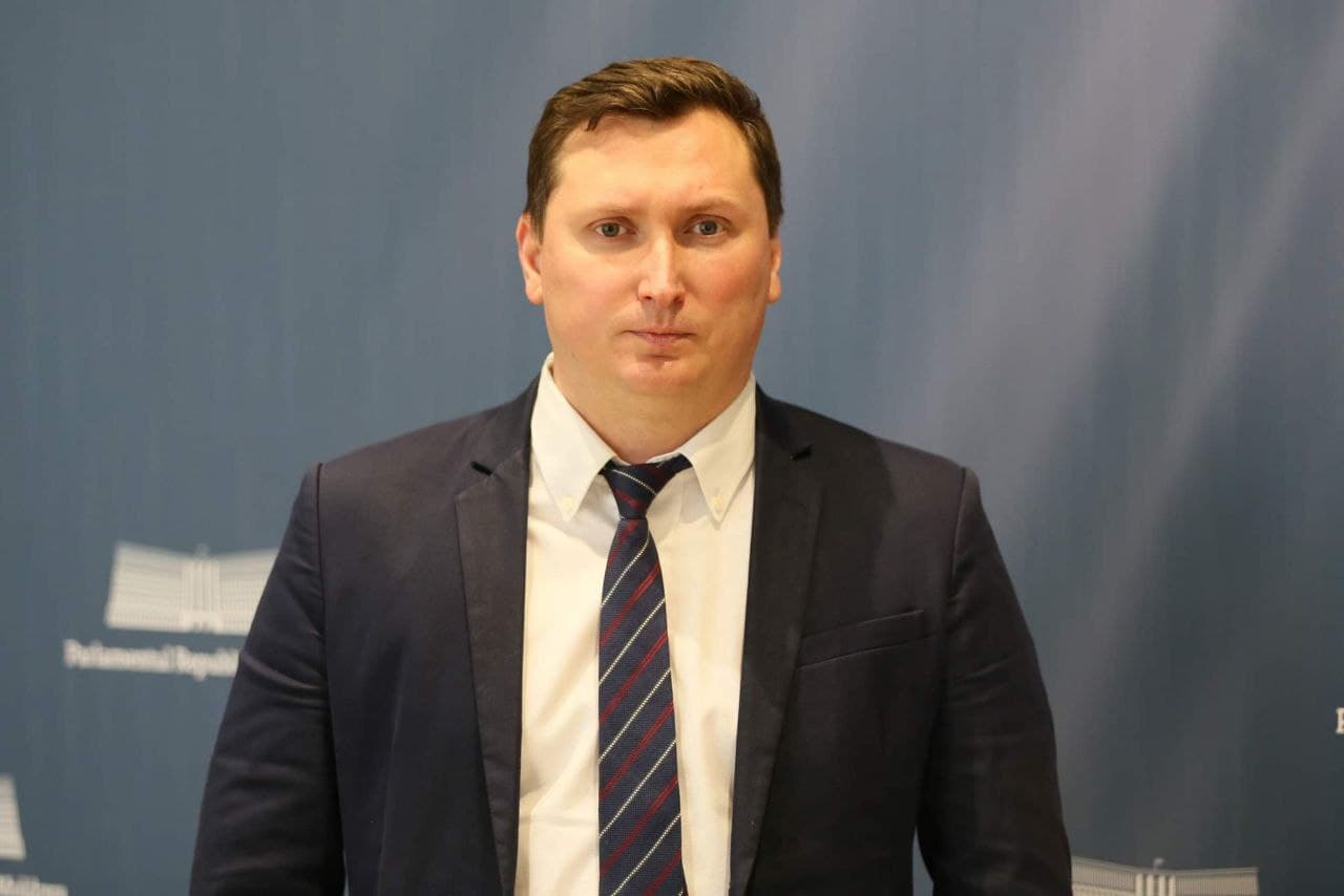 CESLAV PANICO – the new People’s Advocate (Ombudsman) Moldova