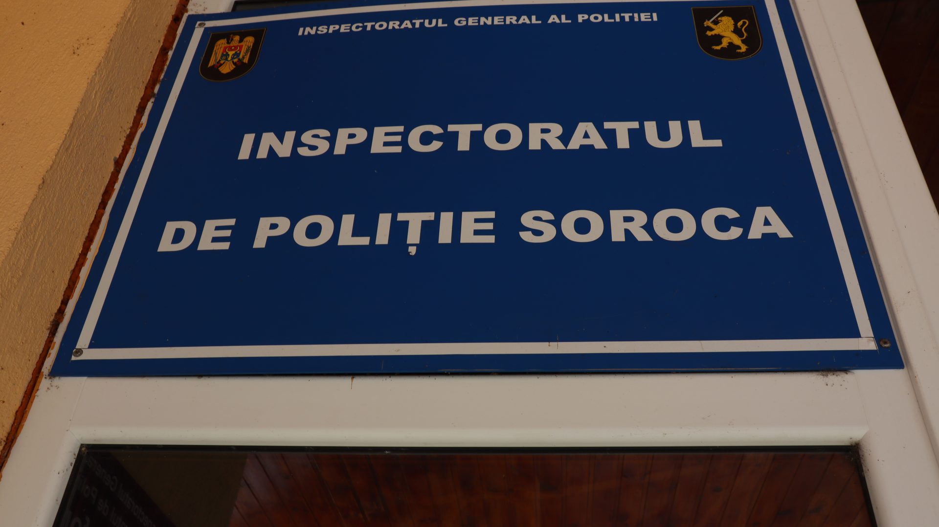 Vizită preventivă la Inspectoratul de Poliție Soroca