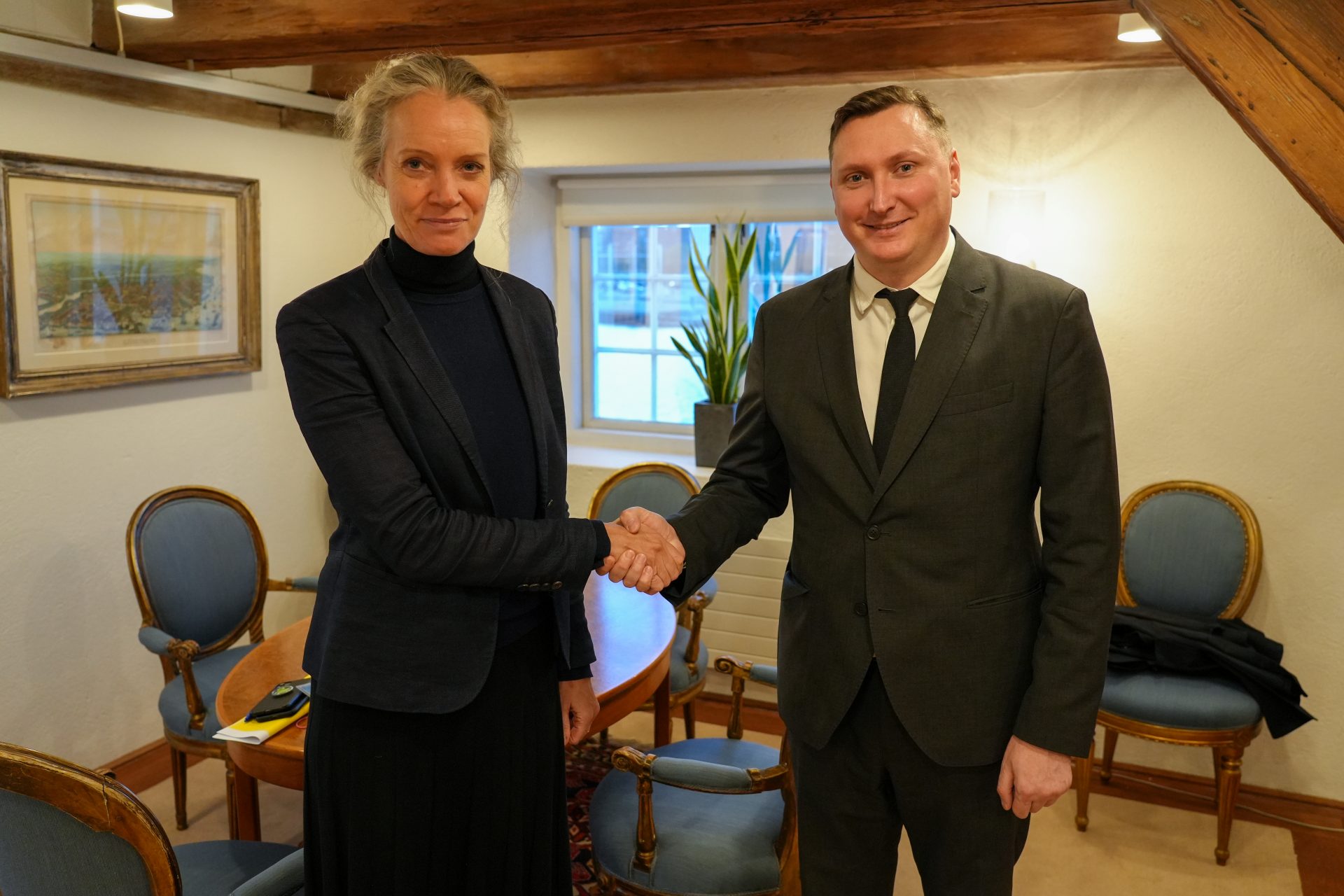 Consolidarea parteneriatului dintre Republica Moldova și Danemarca, cu impact asupra promovării drepturilor omului și a valorilor democratice