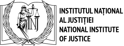 Institutul national al justitiei